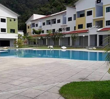 Homestay Lot 10 Pangkor Pekan Pangkor Екстер'єр фото